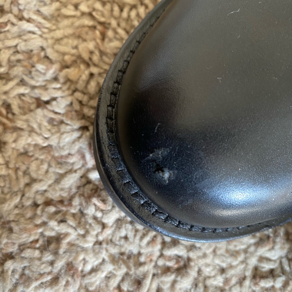 Louis Vuitton wonderland flat ranger boot - Picture 8 of 8